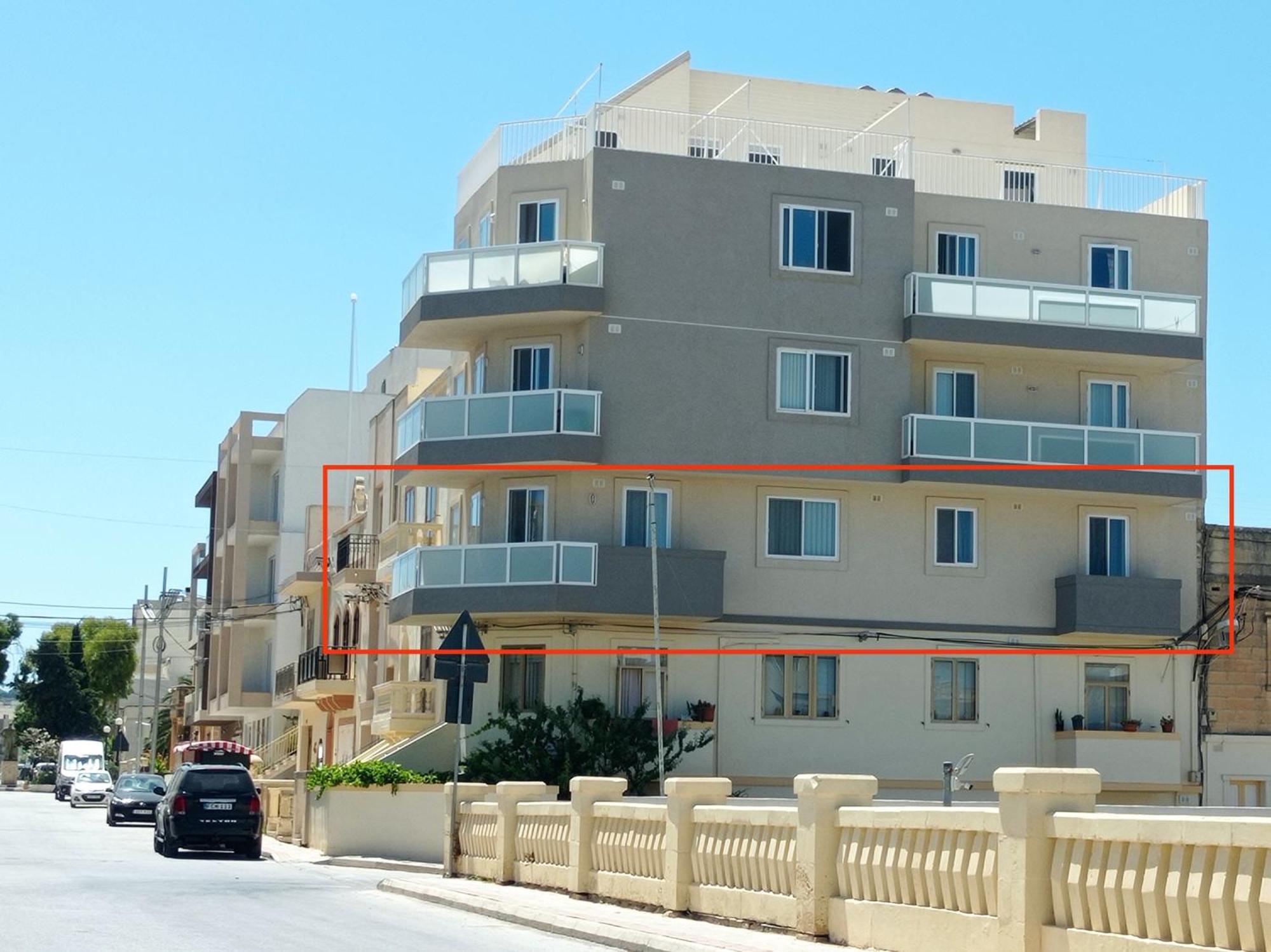 Joseph 2 Stylish Flat With Open Views, Just 4Km From The Airport Or Beach Siggiewi Exterior photo